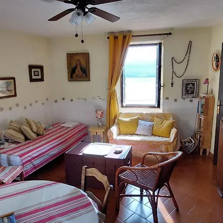 Maison De Village Sur La Citadelle De * カルヴィ