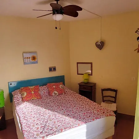 Semesterbostad Maison De Village Sur La Citadelle De Calvi (Corsica)