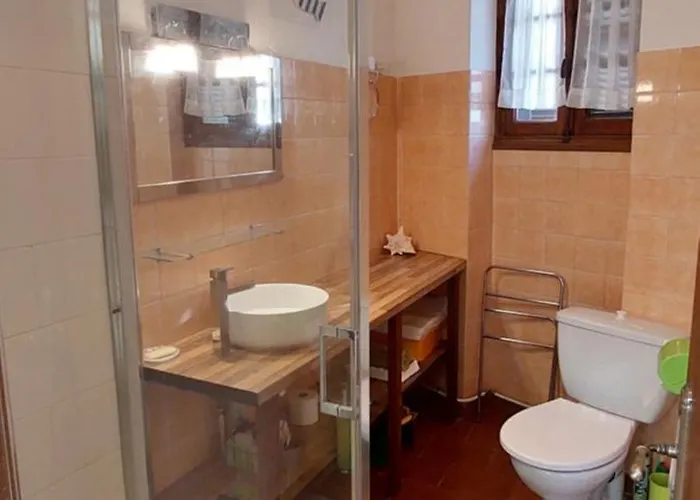 Maison De Village Sur La Citadelle De Semesterbostad Calvi (Corsica)