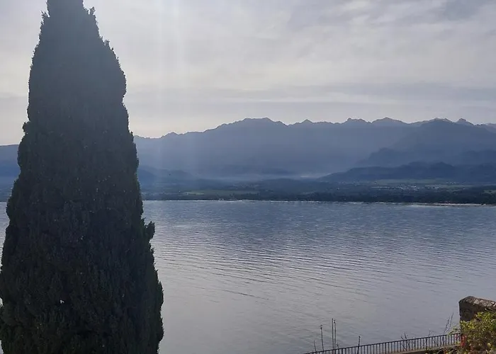 Maison De Village Sur La Citadelle De * Calvi (Corsica)